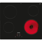Siemens ET61RCEA1E 60 cm, 4 zone, Side control, Frameless