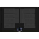 Siemens EX875KYW1E 80cm Induction Hob - Black