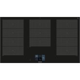 Siemens EX975KXW1E 90cm Ceramic Hob - Black