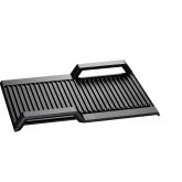 Siemens HZ390522 Griddle plate, approx. 40x20 cm for use with Flex Induction
