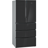 Siemens KF96NAXEAG 183 x 91x73.1 4 door multi door style fridge with 1 hyperFresh 0 degree drawer, 1
