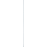 Siemens KS39ZAL00 203cm high joining strip for upright fridge, freezer and freestanding noFrost bott