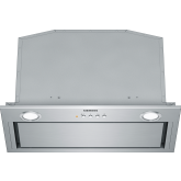 Siemens LB75565GB 73cm, 3 speeds + intensive, LED lights. Optional Standard Recirculation Filter: LZ