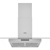 Siemens LI64MA531B 60cm wide, Logo design handle, 3 Speed + 1 Intensive, Easy Electronic Controls, L