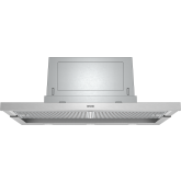 Siemens LJ67BAM60B 60cm, Flush Integrated design with fold out glass panel, storage champion - 10kg 