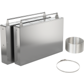 Siemens LZ21WWJ12 Long Life (10 year Regenerative) Recirculation Kit 90cm