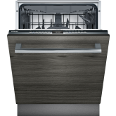 Siemens SN95ZX61CG Wifi Connected Fully Integrated Standard Dishwasher With 8 Programmes, Flexcomfor