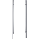Siemens SZ73035 Decor strip - For full size Stainless Steel base models installed off the ground, 81