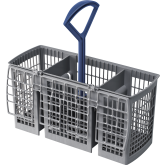 Siemens SZ73300 Wine Glass Holder Accessory. Compatible with Siemens varioFlex, varioFlex Plus and v