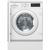 Siemens WI14W502GB Capacity 8kg, 1400rpm, timeLight, Variable temperature, 24hr time delay, iQdrive 