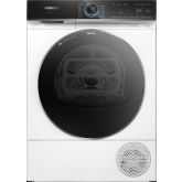 Siemens WQ46B2C9GB 9kg Heat Pump Tumble Dryer - White