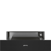 Smeg CPR315N Warming Drawer - Black