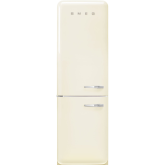 Smeg FAB32LCR5UK 60cm 60/40 Fridge Freezer - Cream