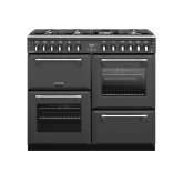 Stoves 444410254 Richmond S1000DF Dual Fuel Range Cooker