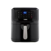 Vortx T17089 5l Digital Air Fryer - Black