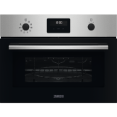 Zanussi ZVENW6X1 
Compact Microwave and Grill. Small glass fascia, Glass turntable, Retractable rot