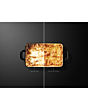 AEG BEX33501EM 59.4cm Built-In Electric Oven Steel