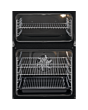 AEG DCE531160B 59.4cm Built In Electric Double Oven - Black