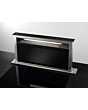 AEG DDE5980G
90cm Black Glass Downdraft Hood, Premium Touch on Glass, LED stripe, 3+2Intensive Spe