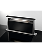 AEG DDE5980G
90cm Black Glass Downdraft Hood, Premium Touch on Glass, LED stripe, 3+2Intensive Spe