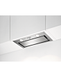 AEG DGE5661HM
54cm Stainless Steel Canopy Hood, H2H, LED Lighting, 4 Speeds, Charcoal filter inclu