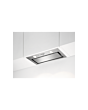 AEG DGE5661HM
54cm Stainless Steel Canopy Hood, H2H, LED Lighting, 4 Speeds, Charcoal filter inclu
