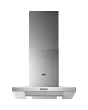 AEG DKB4650M
60cm Stainless Steel Chimney Hood, Mechanical Push Buttons, LED Lighting, 3 Speeds, C