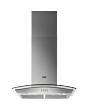 AEG DTB3653M 
60cm Curved Glass Wall Chimney Hood, Mechanical Push Buttons, LED Lighting, 3 Speeds, 