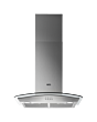 AEG DTB3653M 
60cm Curved Glass Wall Chimney Hood, Mechanical Push Buttons, LED Lighting, 3 Speeds, 