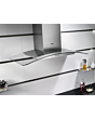 AEG DTB3953M 
90cm Curved Glass Wall Chimney Hood, Mechanical Push Buttons, LED Lighting, 3 Speeds, 