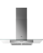 AEG DTB3954M 
90cm Transparent Glass Wall Chimney Hood, Mechanical Push Buttons, LED Lighting, 3 Spe