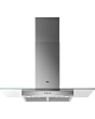 AEG DTB3954M 
90cm Transparent Glass Wall Chimney Hood, Mechanical Push Buttons, LED Lighting, 3 Spe