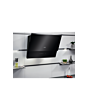 AEG DVB5560B 
55cm Black Glass Designer Screen Hood, Touch on glass controls, LED Lighting, 3 + int