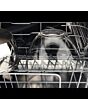 AEG FFB73527ZM Slimline Dishwasher - Stainless Steel - 10 Place Settings