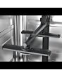 AEG FFB73527ZM Slimline Dishwasher - Stainless Steel - 10 Place Settings