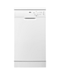 AEG FFX52507ZW White Dishwasher 10 Place Settings