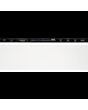 AEG FSE74747P Built In Dishwasher - White - 15 Place Settings