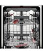 AEG FSE74747P Built In Dishwasher - White - 15 Place Settings