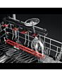 AEG FSE74747P Built In Dishwasher - White - 15 Place Settings