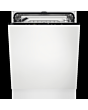 AEG FSS53637Z Integrated Dishwasher - 13 Place Settings