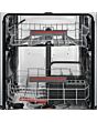AEG FSS53637Z Integrated Dishwasher - 13 Place Settings