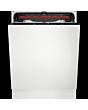 AEG FSS64907Z Built In Dishwasher - 14 Place Settings