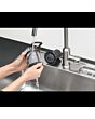AEG FSS64907Z Built In Dishwasher - 14 Place Settings