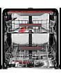 AEG FSS64907Z Built In Dishwasher - 14 Place Settings