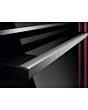 AEG GA5PB50FAB 59.5cm Built-In Electric Oven Gloss Black