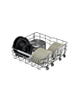 AEG GI8200A2TU Integrated Dishwasher 14 Place Settings