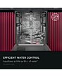 AEG GI8200A2TU Integrated Dishwasher 14 Place Settings