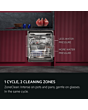 AEG GI8200A2TU Integrated Dishwasher 14 Place Settings