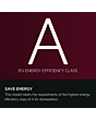 AEG GI8200A2TU Integrated Dishwasher 14 Place Settings