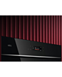 AEG GX7PB63FSB 59.6cm Built-In Electric Oven Gloss Black